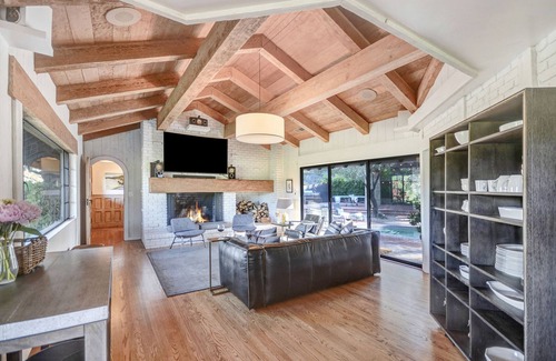 Healdsburg House | Heart of Healdsburg