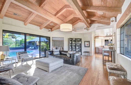 Healdsburg House | Heart of Healdsburg