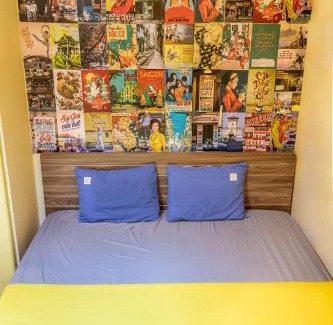 Hoan Kiem Apartment | Heart of Hoan Kiem Studio affordable cozy train cafe center hoan kiem for 3pax