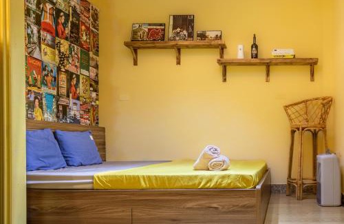 Hoan Kiem Apartment | Heart of Hoan Kiem Studio affordable cozy train cafe center hoan kiem for 3pax