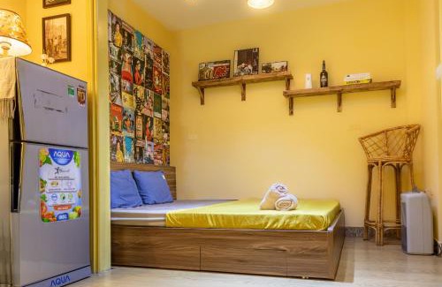 Hoan Kiem Apartment | Heart of Hoan Kiem Studio affordable cozy train cafe center hoan kiem for 3pax