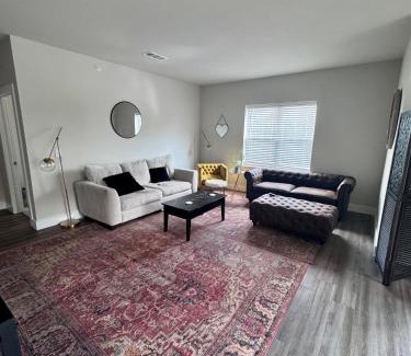 Huntsville Apartment | Heart of Huntsville