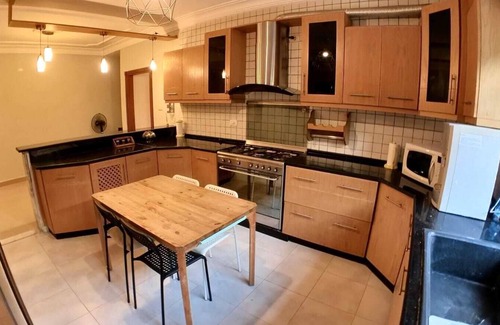 Al Jubeiha Apartment | Heart of Jubiha - AmmannFully fuirnished flat