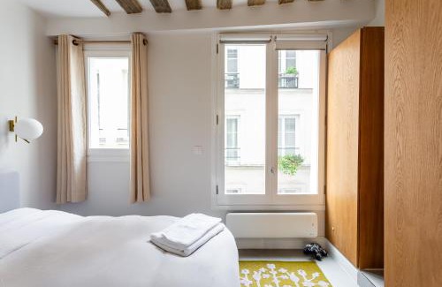 3rd Arrondissement Apartment | Heart of le Marais