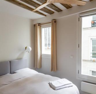 3rd Arrondissement Apartment | Heart of le Marais