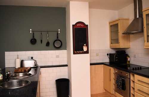 Leeds City Center Apartment | Heart of Leeds - 2 Bedroom Flat