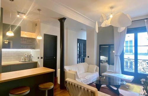 Saint-Merri Apartment | Heart of marais calm and charming NEW