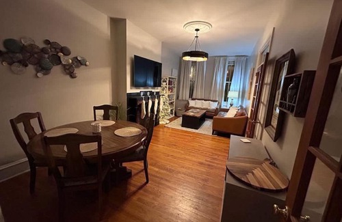 Harrisburg - Hershey House | Heart of Midtown Home on Penn St - Pet Friendly