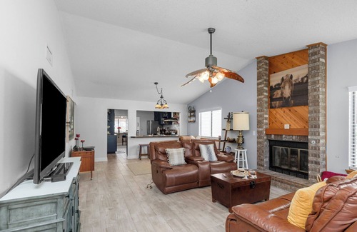 Niceville House | Heart of Niceville