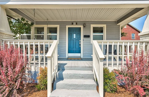 Norman House | Heart of Norman - 2 bedroom by Campus Corner