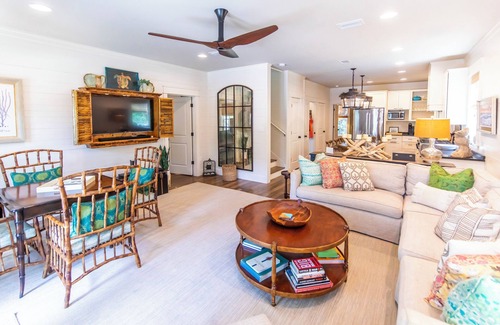 Santa Rosa Beach House | Heart of Palms - New to Dune Allen Realty