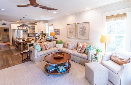 Santa Rosa Beach House | Heart of Palms - New to Dune Allen Realty