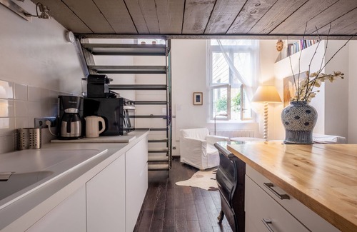 Odeon Apartment | Heart of Saint Germain, by Veeve
