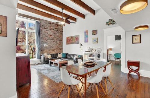 Historic District - North Apartment | Heart Of Savannah