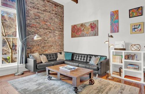 Historic District - North Apartment | Heart Of Savannah