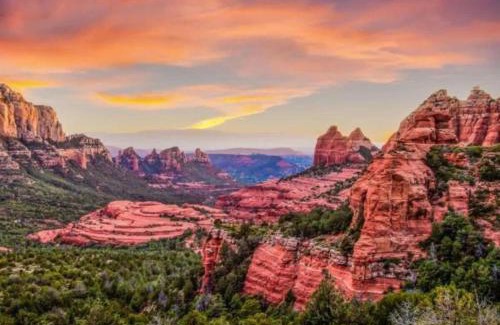 Uptown Sedona House | Heart of Sedona Hideaway in the Desert