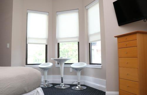 Columbus Apartment | Heart of South End, Convenient, Comfy Studio #22
