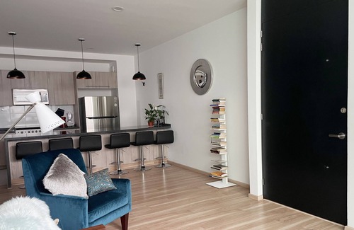 Del Valle Apartment | Heart of the city, apartment for up to 6 people