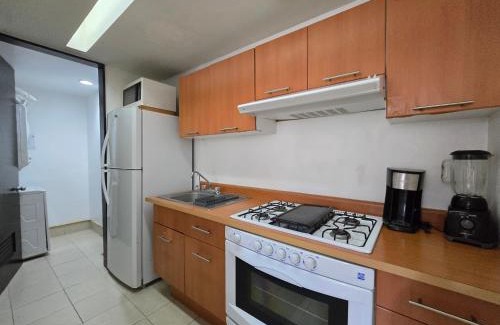 Colonia Centro Apartment | Heart Of The City Great Apartment With Pool&gym