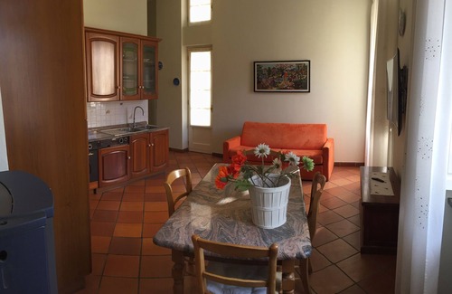 Aosta House | Heart of the historic center