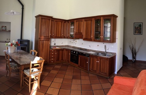 Aosta House | Heart of the historic center
