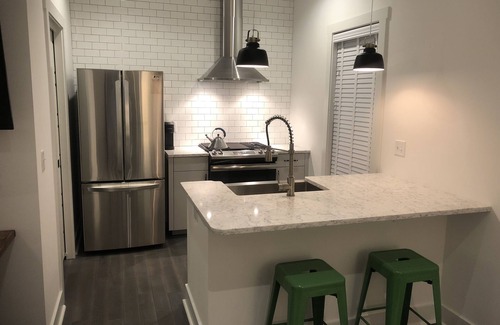 Olde Town House | Heart of the Historic District-Carriage House at 12 Lawrence