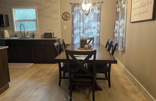 Orick House | Heart of the Redwoods-Wapiti Cottage