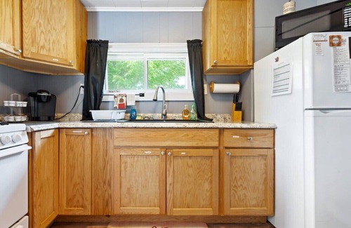 Twin Mountain Cabin | Heart of the White Mountains Cottage w Hot Tub! #3