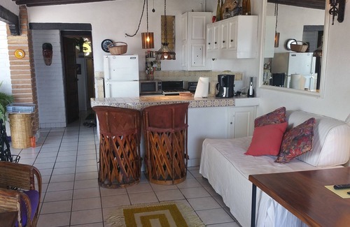 Downtown Puerto Vallarta Apartment | Heart Of Town, Ocean Views, Pool, Walking Distance To Beach