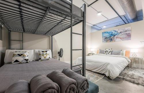 Traverse City Apartment | Heart of Traverse City AC Beach ADA Compliant Downtown