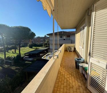 Castelfiorentino Apartment | Heart of Tuscany - Spacious Apartment