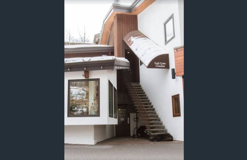 Vail Condo | Heart of Vail Village Legacy Vail Core Condo w/Lofted Bedroom & Full Kitchen #7