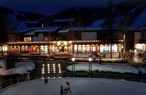 Vail Condo | Heart of Vail Village Legacy Vail Core Condo w/Lofted Bedroom & Full Kitchen #7
