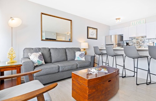 Waikiki Condo | Heart of Waikiki: Ocean View Condo w/Free Parking