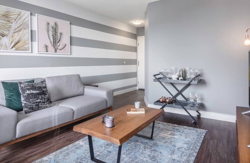 Norma Triangle Apartment | Heart of WeHo 1BR w Pool + Gym walk to Sunset Blvd by Blueground