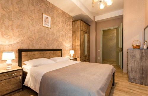 Tbilisi City Centre Apartment | Heartful Home