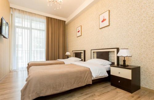 Tbilisi City Centre Apartment | Heartful Home