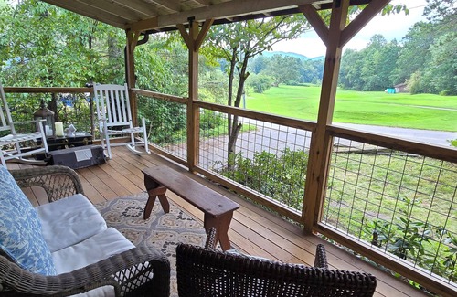 Black Mountain House | Hearth & Timber - A Black Mountain Retreat