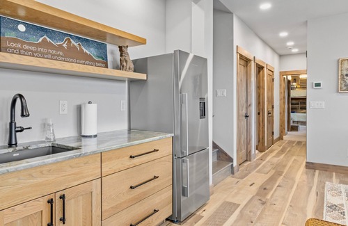 Windcliff Estates House | Hearthstone Luxury Vacation Rental At Windcliff 5 Bedroom Home