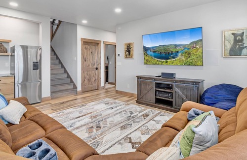 Windcliff Estates House | Hearthstone Luxury Vacation Rental At Windcliff 5 Bedroom Home