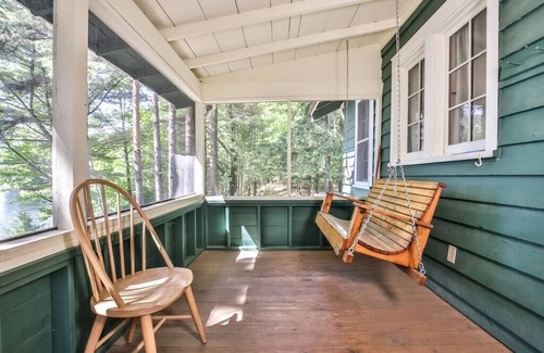 Minocqua House | Hearthwood Beach House - On Lake Tomahawk