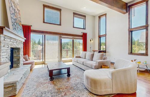 Truckee House | Heartwood Lodge