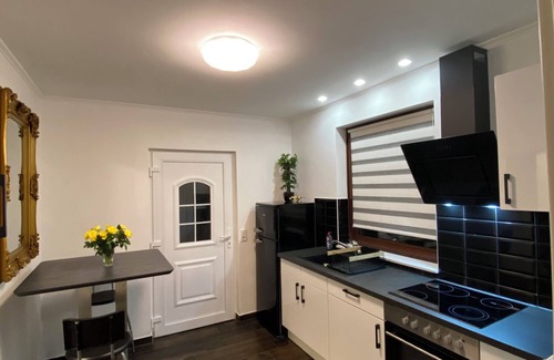 Delmenhorst Apartment | Hearty vacation apartment with a warm ambience in a private location