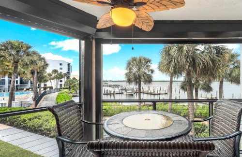 Marco Island Apartment | Heated 2 Bath Waterfront Upscale Condo