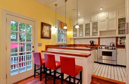 Historic District - North House | Heated Pool Access | 5*Clean | Flex Cancelation
