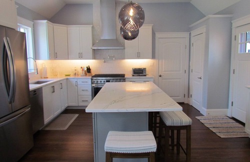 Falmouth House | Heated Pool and close to downtown Falmouth and Surf Drive Beach