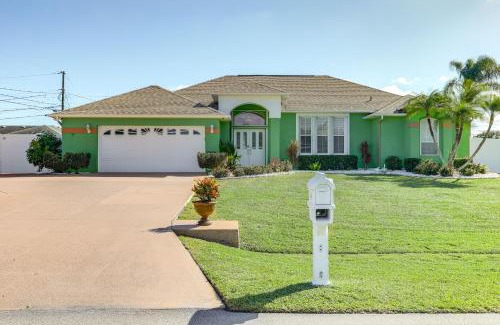 Port Saint Lucie House | Heated Pool and Grill Modern Port St Lucie Home