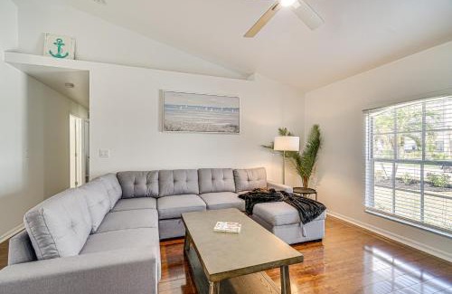 Trafalgar House | Heated Pool and Patio Canal-Front Cape Coral Home!