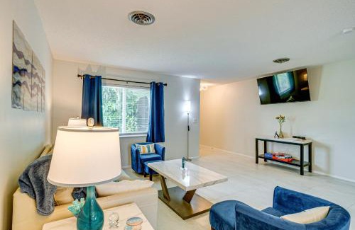 Oakland Hills House | Heated Pool and Spa Canal-Front Home Near Beaches