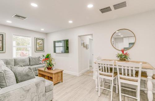 Juno Ridge House | Heated Pool and Backyard North Palm Beach Retreat!